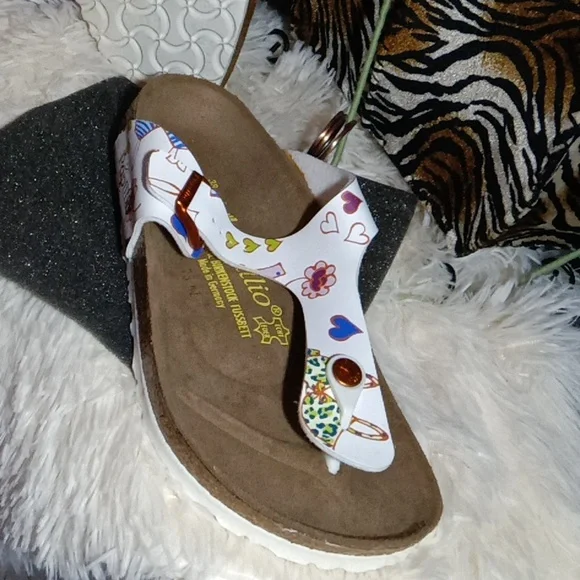 NWT Papillon slipper - Picture 2 of 4